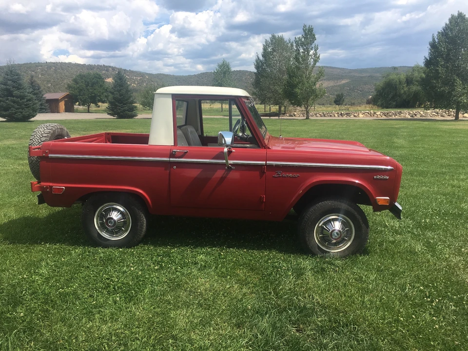 1969 Ford Bronco 1st Gen - Image 6 of 31