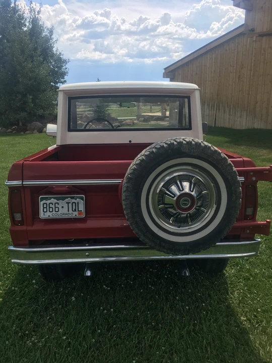 1969 Ford Bronco 1st Gen - Image 10 of 31