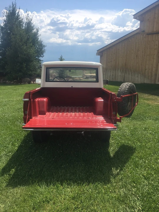 1969 Ford Bronco 1st Gen - Image 12 of 31