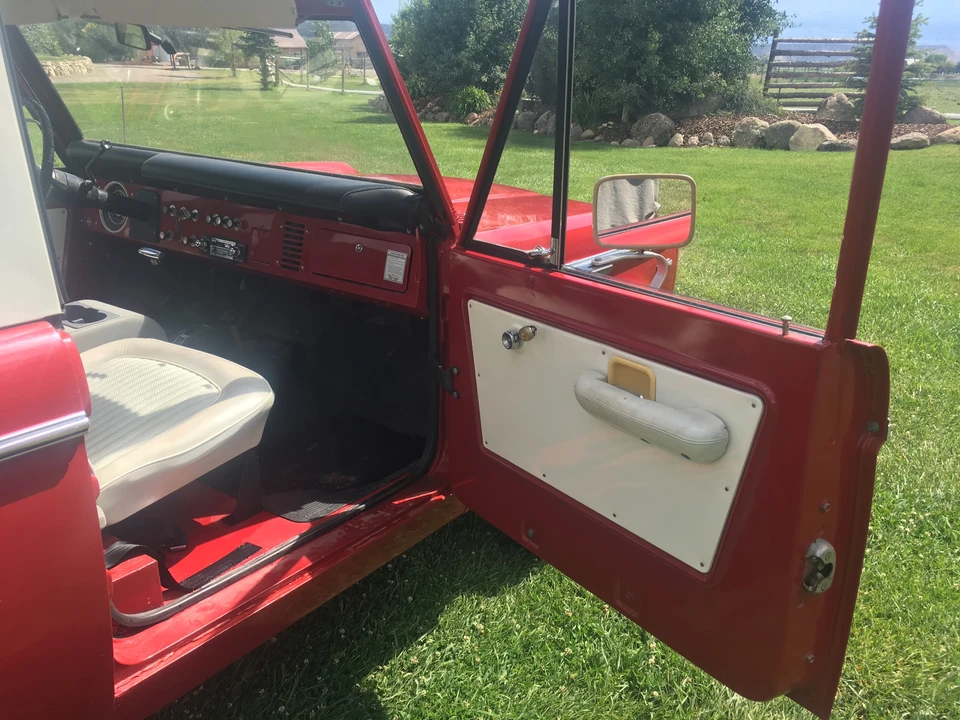 1969 Ford Bronco 1st Gen - Image 17 of 31