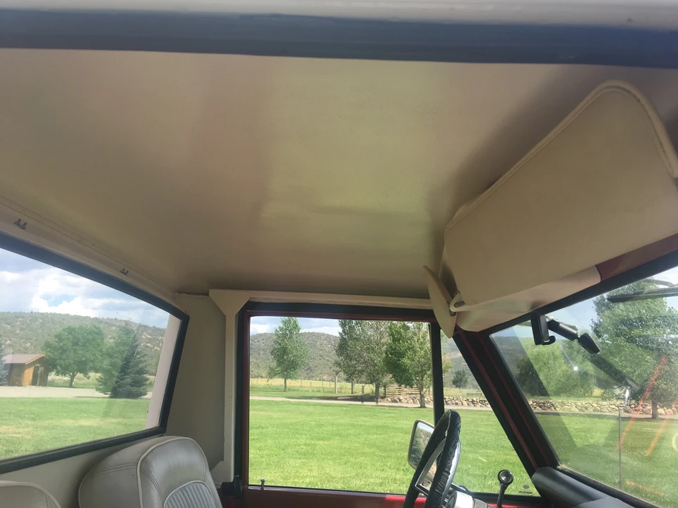 1969 Ford Bronco 1st Gen - Image 25 of 31