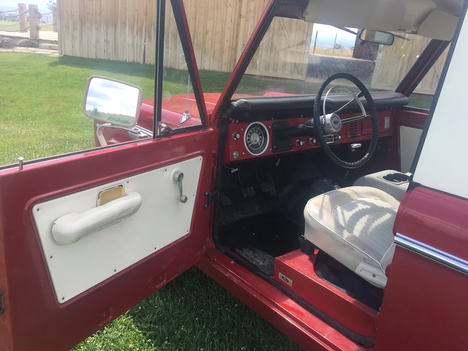 1969 Ford Bronco 1st Gen - Image 19 of 31