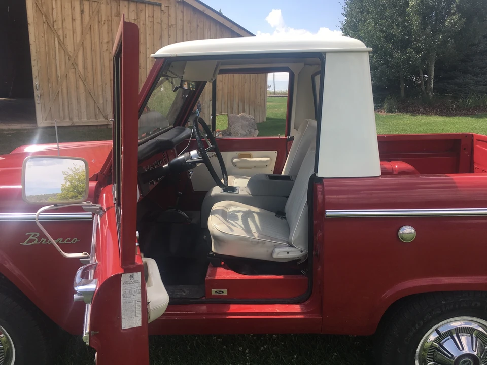 1969 Ford Bronco 1st Gen - Image 20 of 31
