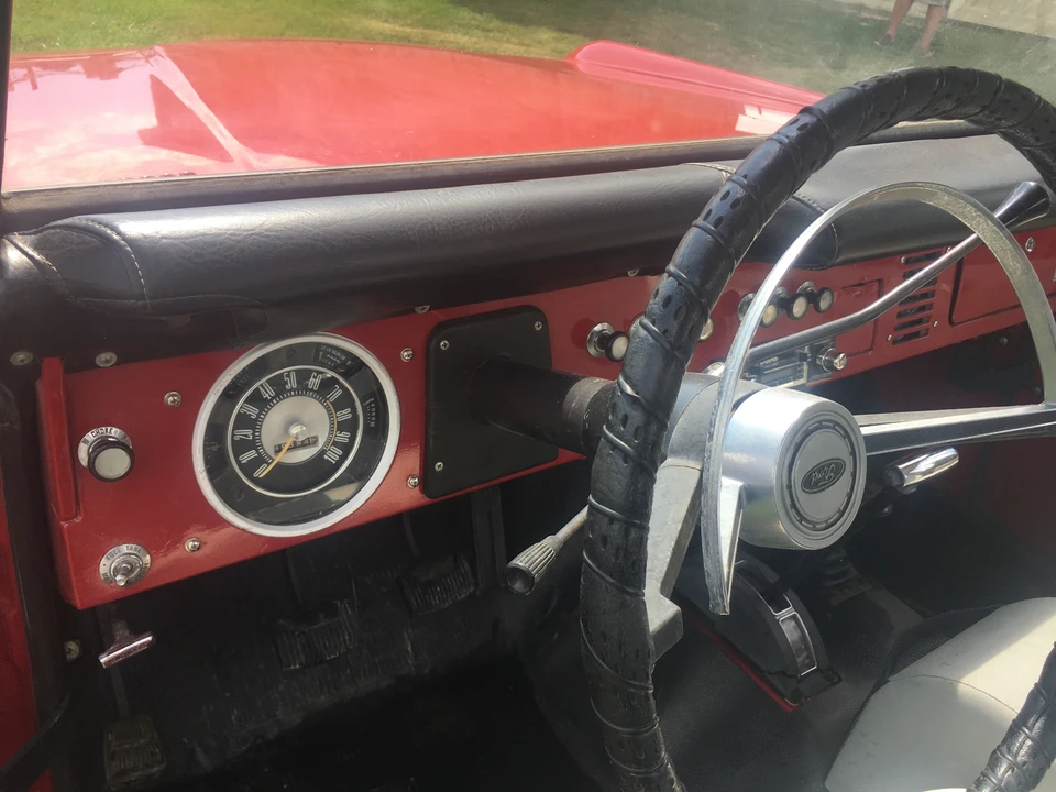 1969 Ford Bronco 1st Gen - Image 21 of 31