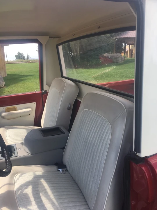 1969 Ford Bronco 1st Gen - Image 23 of 31