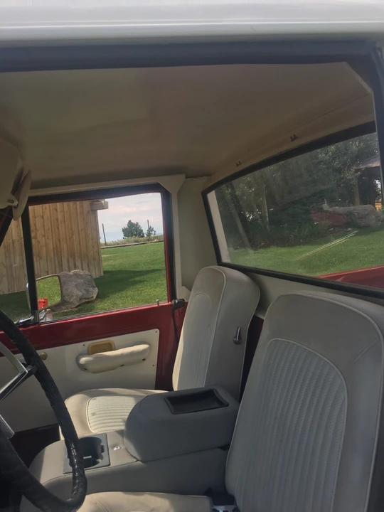 1969 Ford Bronco 1st Gen - Image 24 of 31