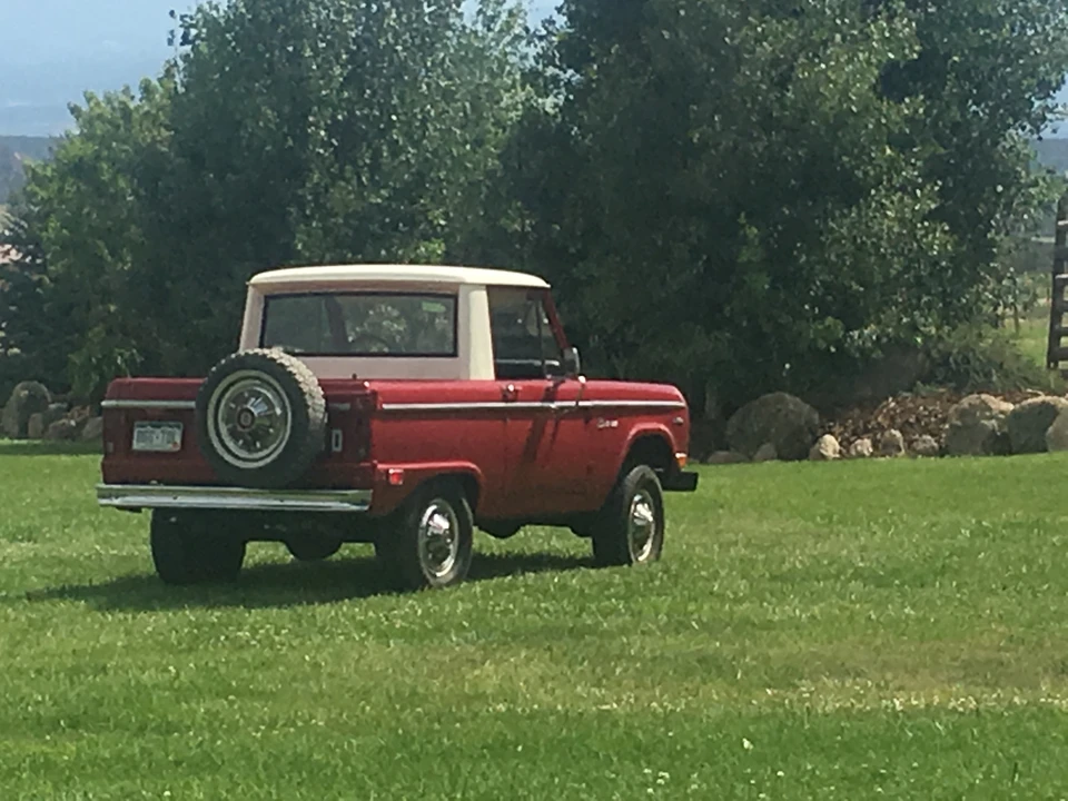 1969 Ford Bronco 1st Gen - Image 8 of 31