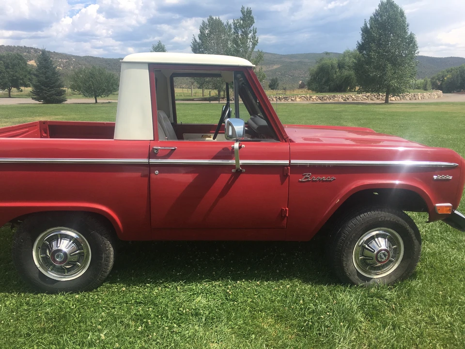 1969 Ford Bronco 1st Gen - Image 7 of 31