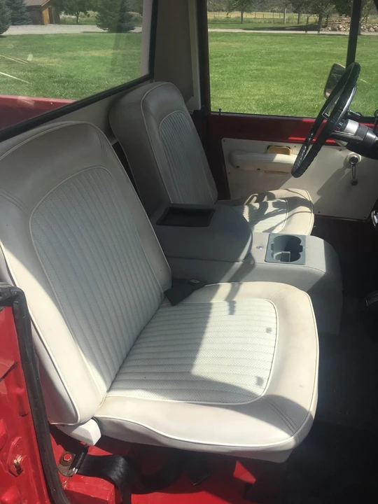 1969 Ford Bronco 1st Gen - Image 22 of 31