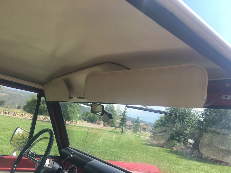 1969 Ford Bronco 1st Gen - Image 26 of 31