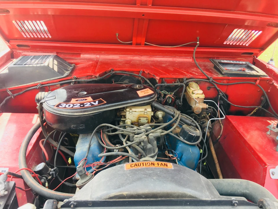 1969 Ford Bronco 1st Gen - Image 29 of 31