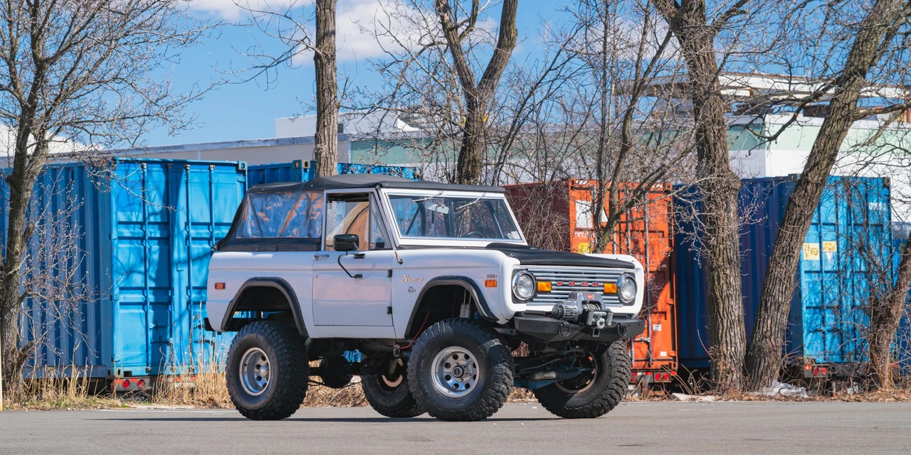 1969 Ford Bronco 1st Gen - Image 11 of 31