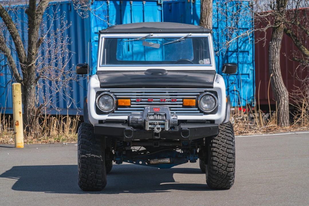 1969 Ford Bronco 1st Gen - Image 6 of 31