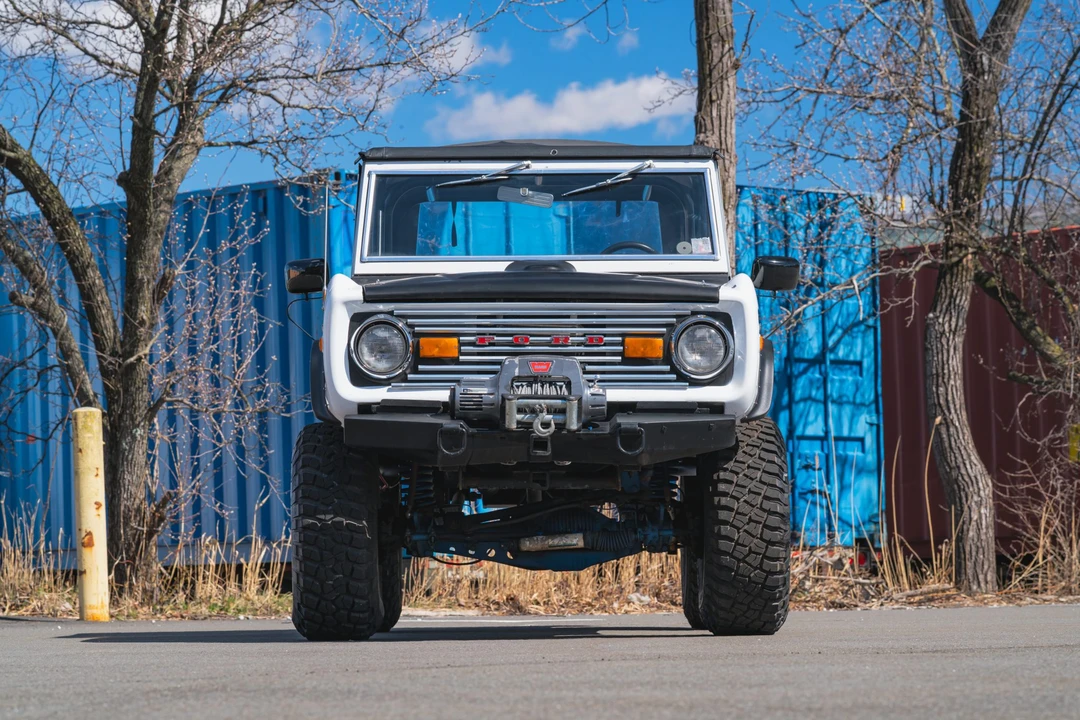 1969 Ford Bronco 1st Gen - Image 7 of 31