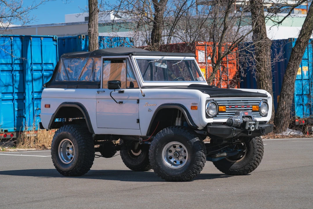 1969 Ford Bronco 1st Gen - Image 10 of 31