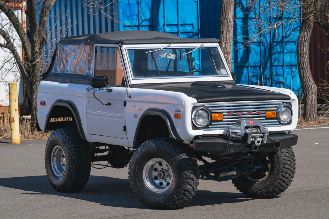 1969 Ford Bronco 1st Gen - Image 9 of 31