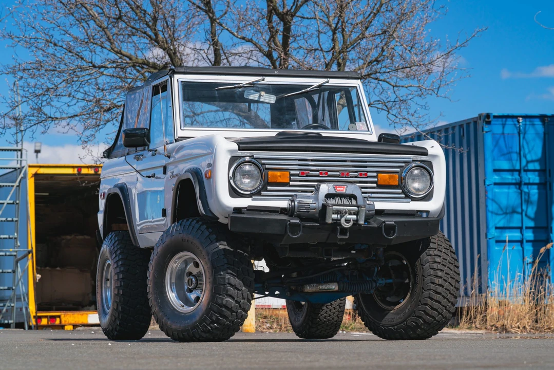 1969 Ford Bronco 1st Gen - Image 8 of 31