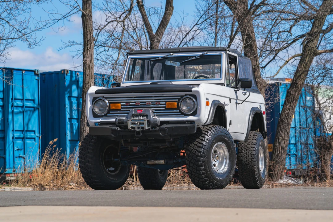 1969 Ford Bronco 1st Gen - Image 5 of 31