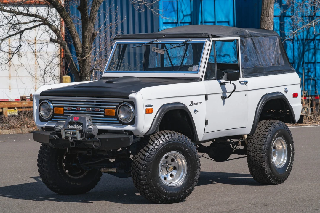 1969 Ford Bronco 1st Gen - Image 3 of 31
