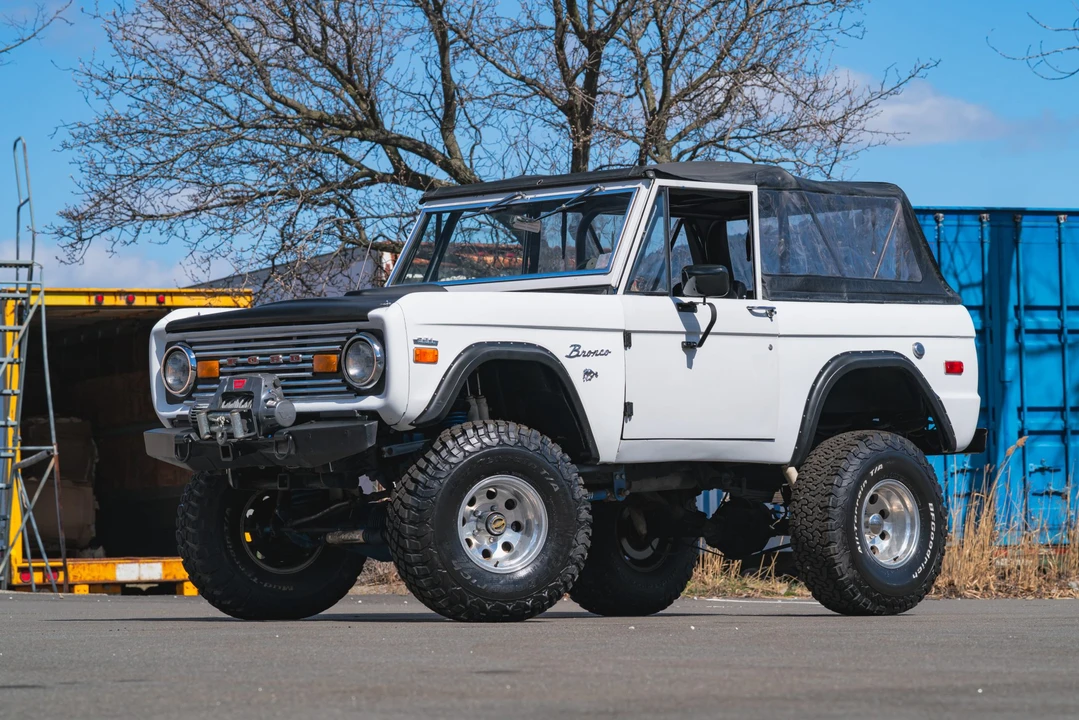 1969 Ford Bronco 1st Gen - Image 2 of 31