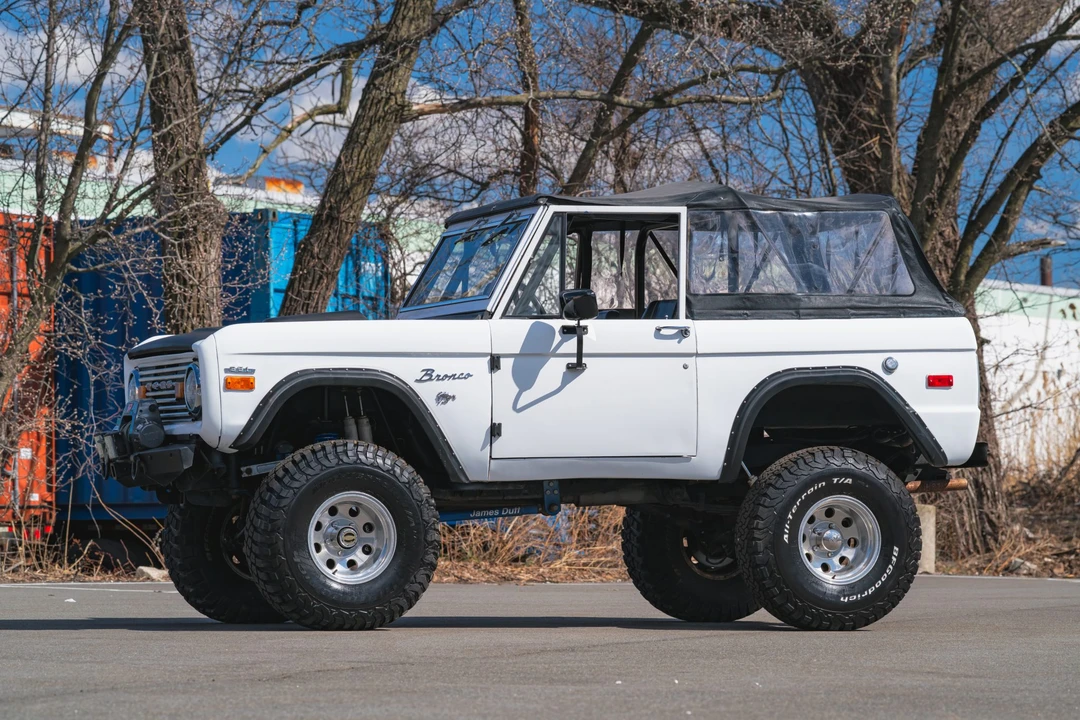 1969 Ford Bronco 1st Gen - Image 24 of 31