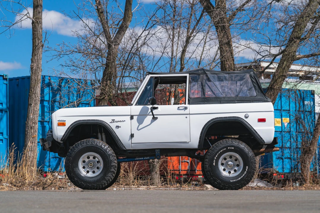 1969 Ford Bronco 1st Gen - Image 23 of 31