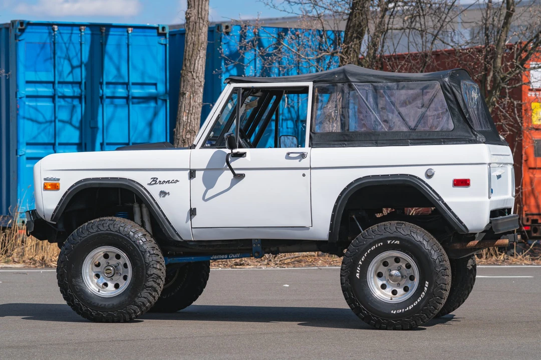 1969 Ford Bronco 1st Gen - Image 22 of 31