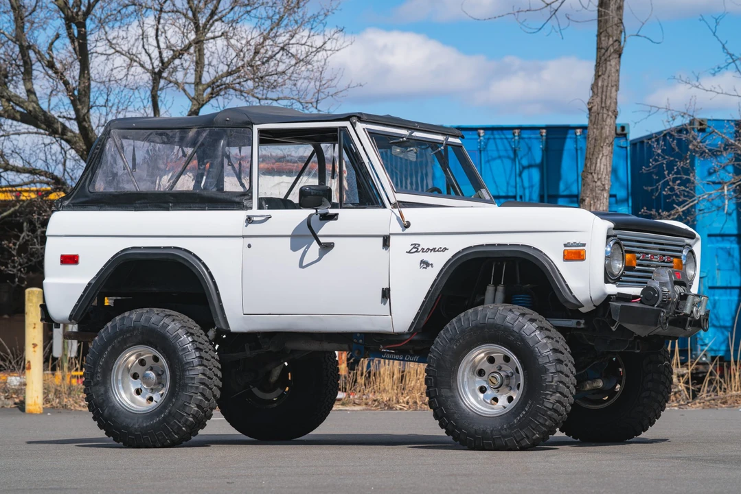 1969 Ford Bronco 1st Gen - Image 12 of 31