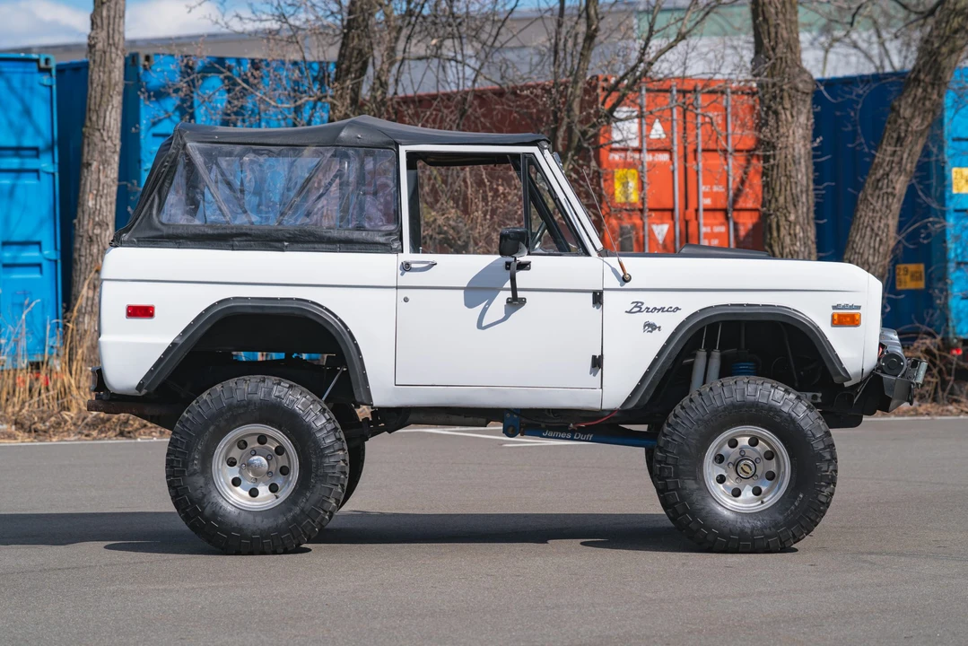1969 Ford Bronco 1st Gen - Image 14 of 31