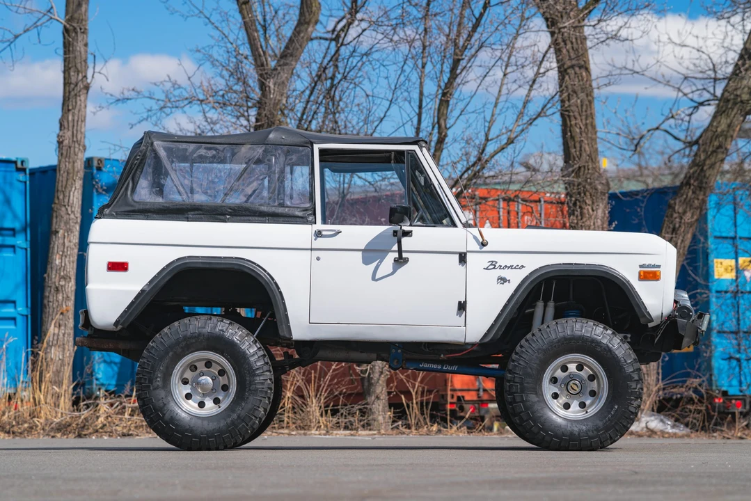 1969 Ford Bronco 1st Gen - Image 13 of 31
