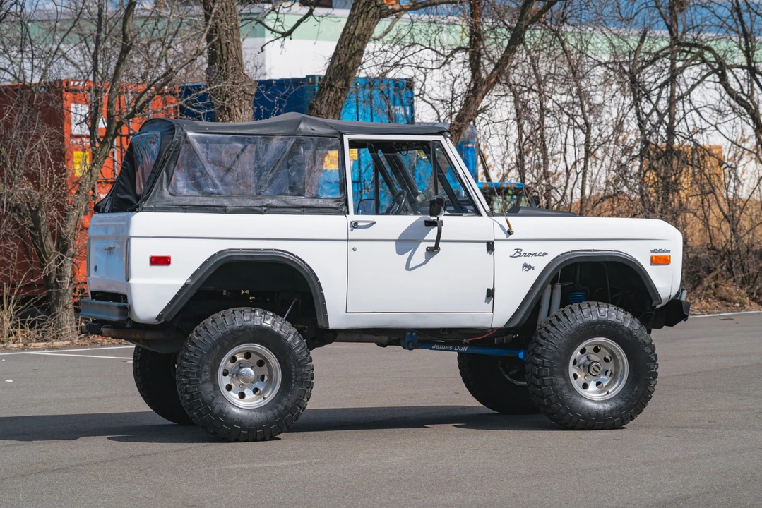 1969 Ford Bronco 1st Gen - Image 15 of 31