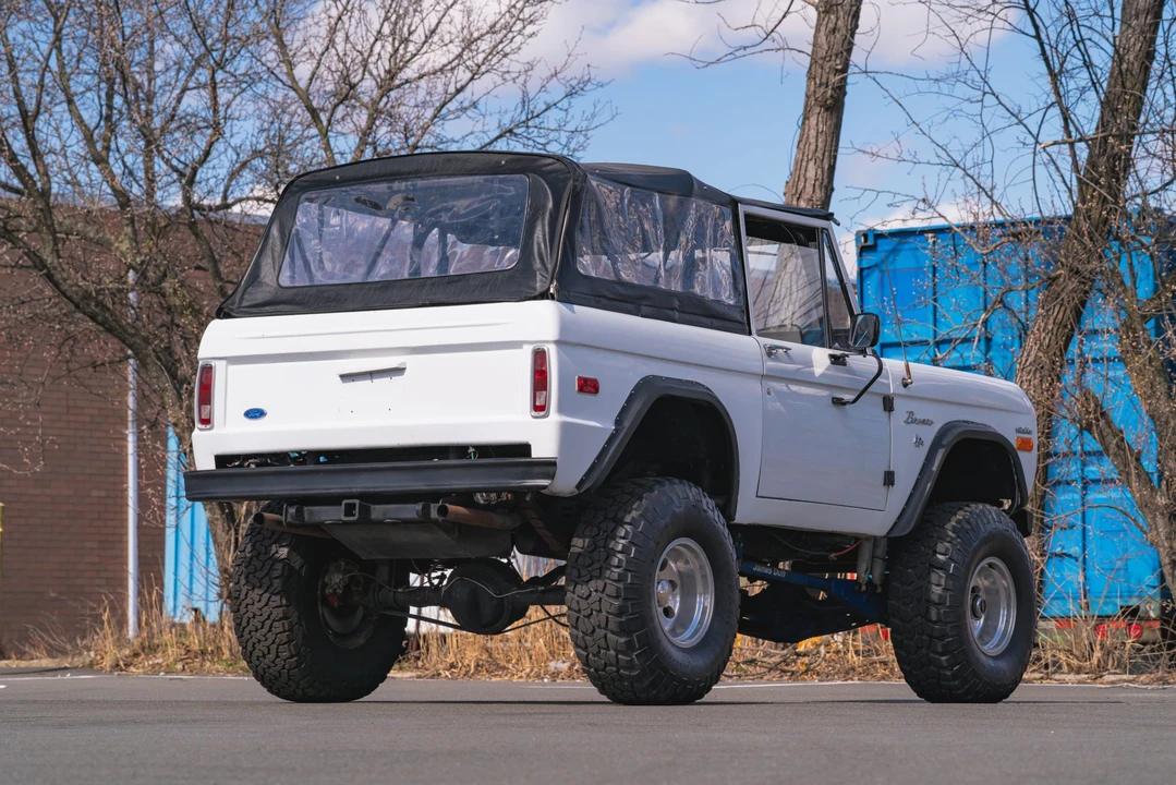 1969 Ford Bronco 1st Gen - Image 16 of 31