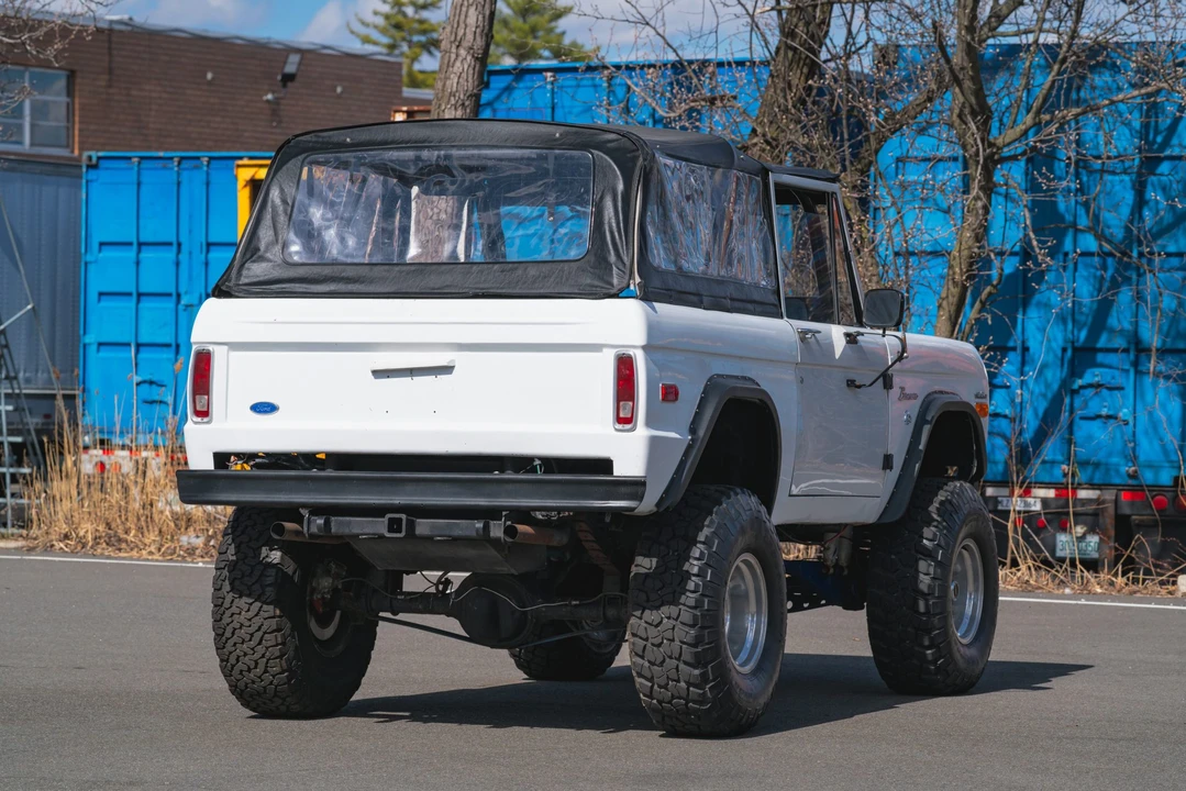 1969 Ford Bronco 1st Gen - Image 17 of 31
