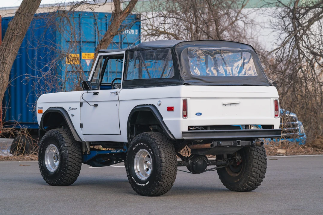 1969 Ford Bronco 1st Gen - Image 21 of 31