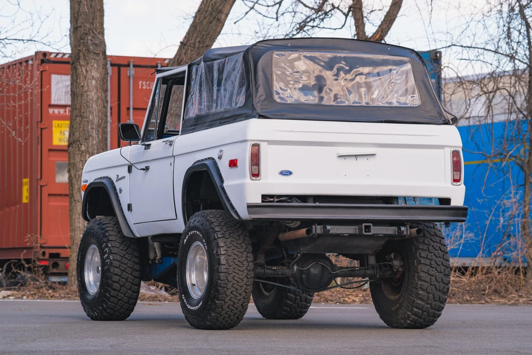 1969 Ford Bronco 1st Gen - Image 20 of 31
