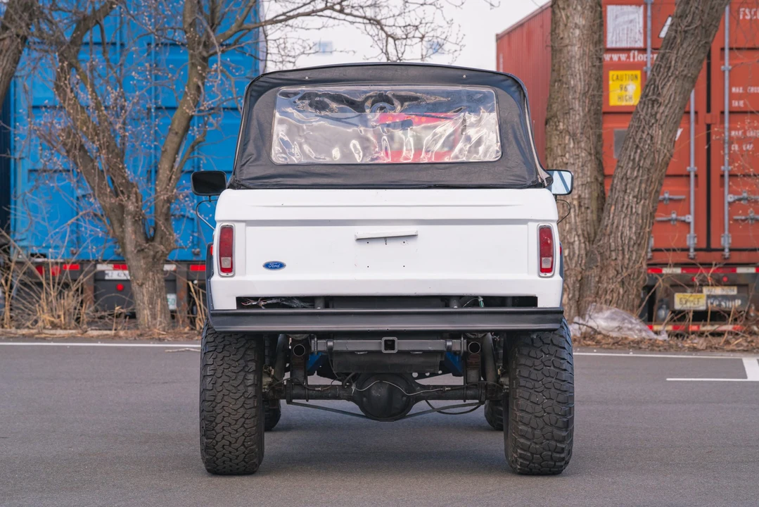 1969 Ford Bronco 1st Gen - Image 18 of 31