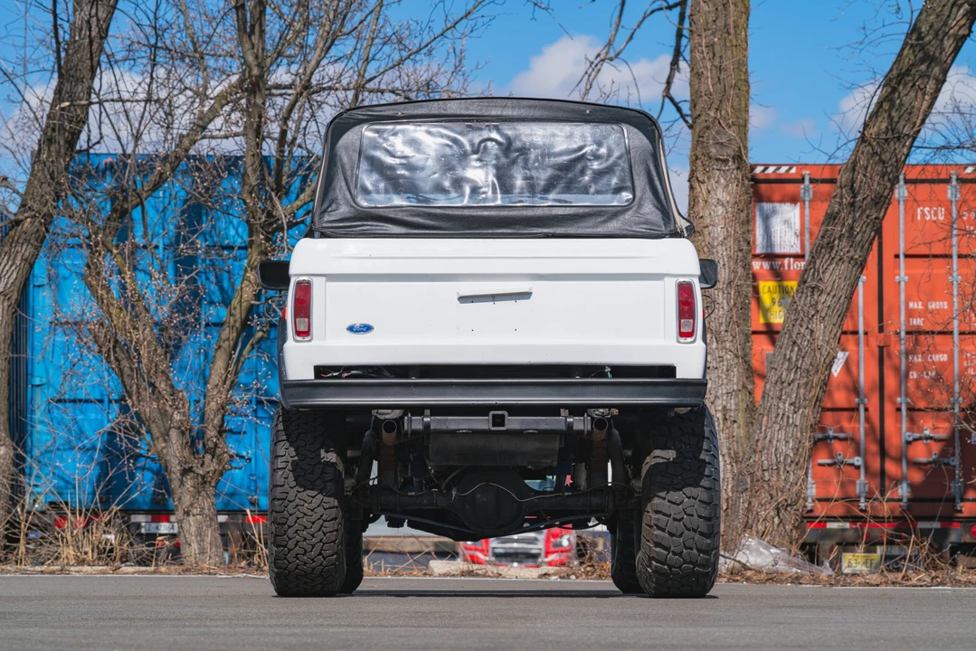 1969 Ford Bronco 1st Gen - Image 19 of 31
