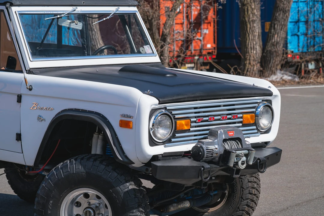 1969 Ford Bronco 1st Gen - Image 25 of 31