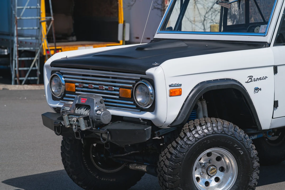 1969 Ford Bronco 1st Gen - Image 26 of 31