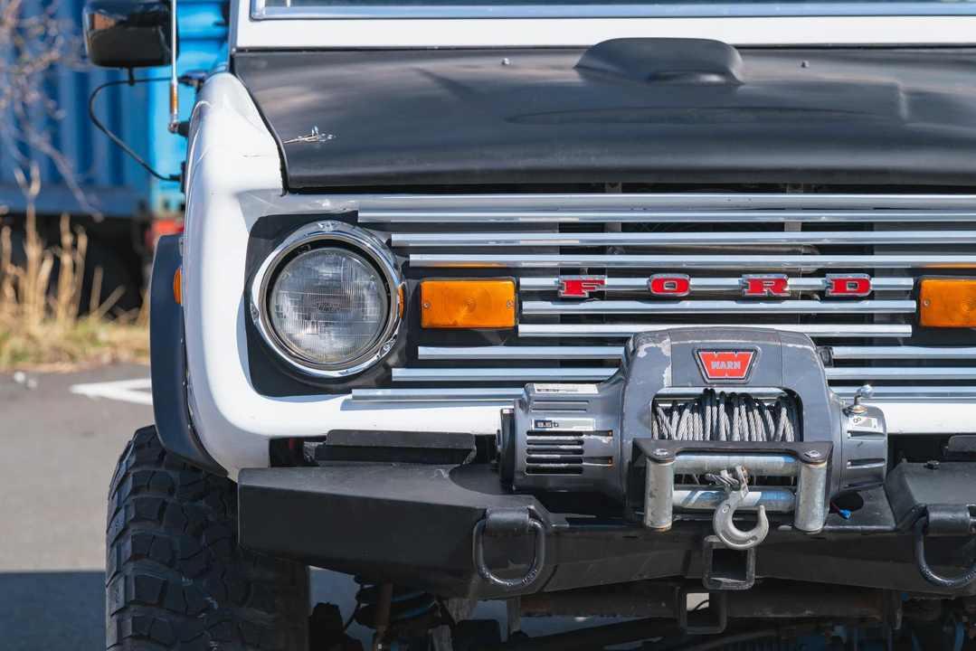 1969 Ford Bronco 1st Gen - Image 27 of 31