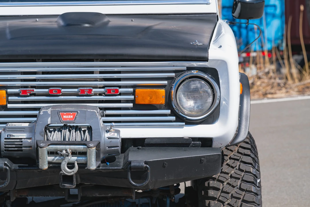 1969 Ford Bronco 1st Gen - Image 28 of 31