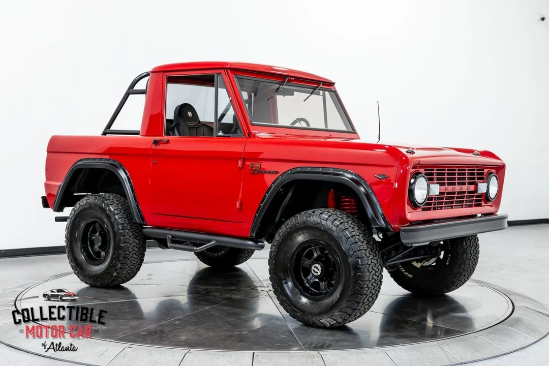 1969 Ford Bronco 1st Gen - Image 26 of 31