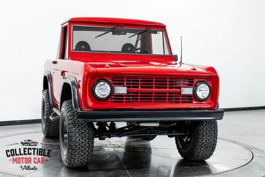 1969 Ford Bronco 1st Gen - Image 29 of 31