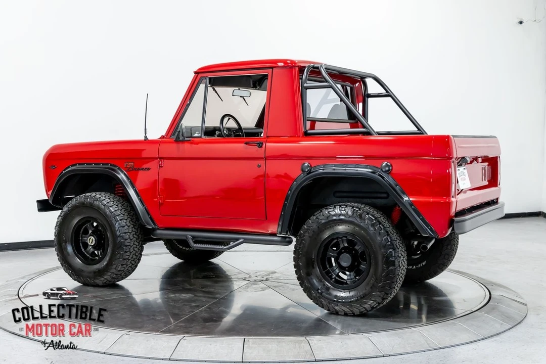 1969 Ford Bronco 1st Gen - Image 13 of 31