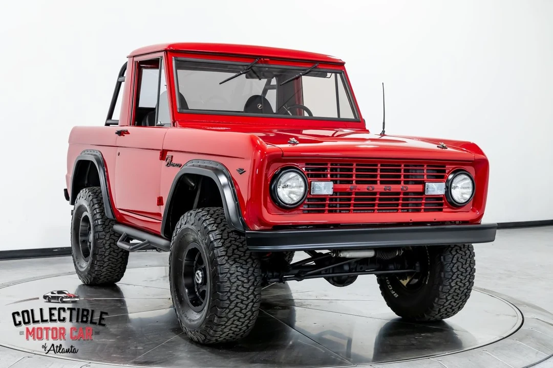 1969 Ford Bronco 1st Gen - Image 28 of 31
