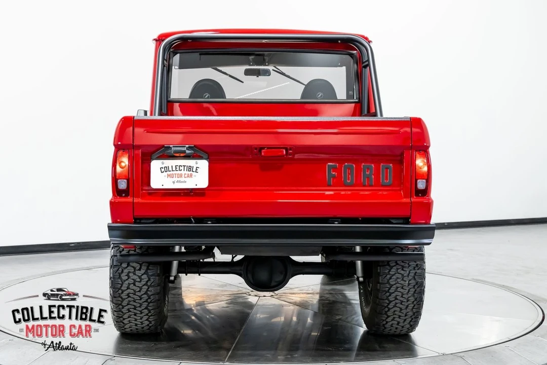 1969 Ford Bronco 1st Gen - Image 18 of 31