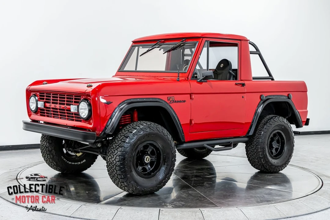 1969 Ford Bronco 1st Gen - Image 10 of 31