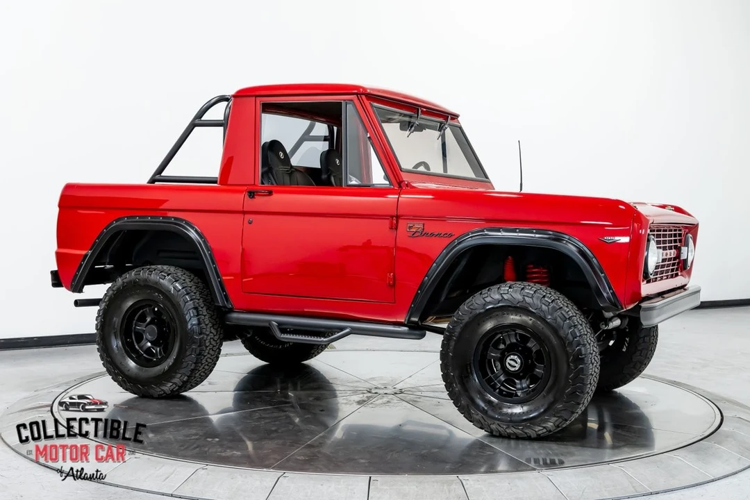 1969 Ford Bronco 1st Gen - Image 25 of 31