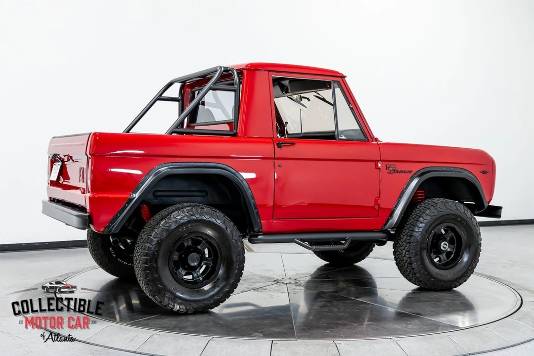 1969 Ford Bronco 1st Gen - Image 23 of 31