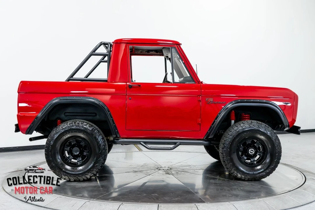 1969 Ford Bronco 1st Gen - Image 24 of 31